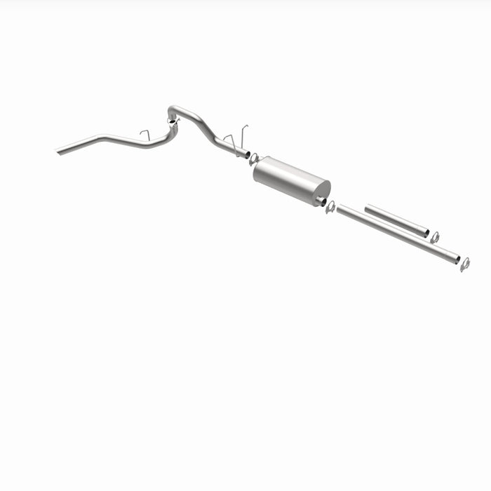 MagnaFlow BRE Exhaust Kit 98-02 Ford F-150 F-250