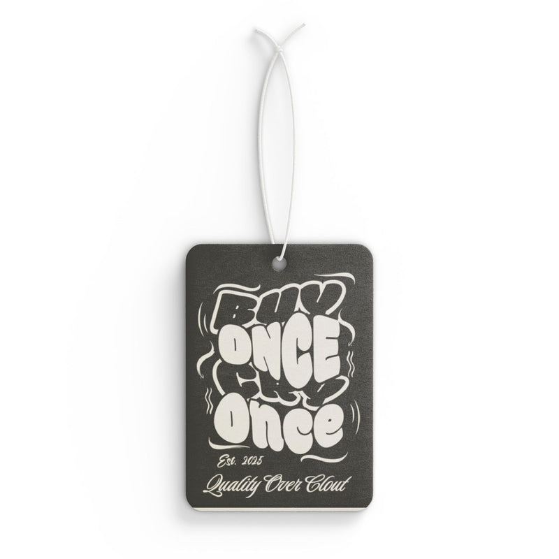PMD “Buy Once Cry Once” Hanging Air Freshener