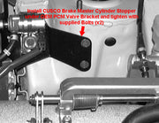 Cusco Brake Cylinder Stopper 95-98 Nissan Skyline GT-R