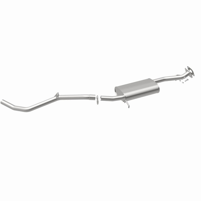 BRExhaust 00-02 Nissan Xterra 3.3L Muffler Kit