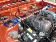 Cusco Type-II Oval Strut Bar 67-73 Datsun 510/Bluebird 1.6L