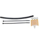 DeatschWerks 02-07 Harley Davidson Electra Glide Fuel Pump Install Kit for DW100 / DW200