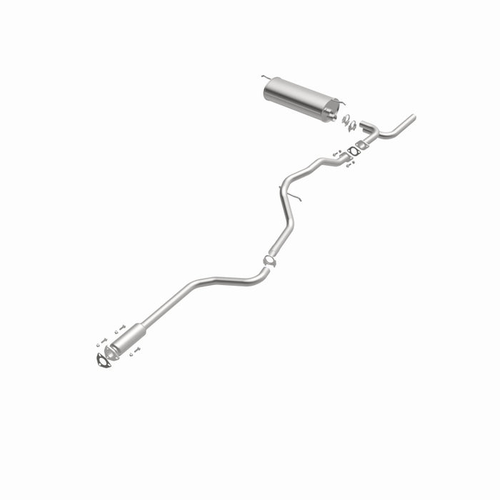 MagnaFlow BRE Exhaust Kit 97-05 Classic Malibu Cutlass