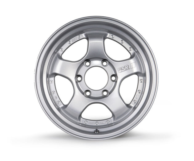 SSR Professor MS1 19x10.5 5x112 +30NR Silver (S/O-NO RETURNS OR CANCELLATIONS)