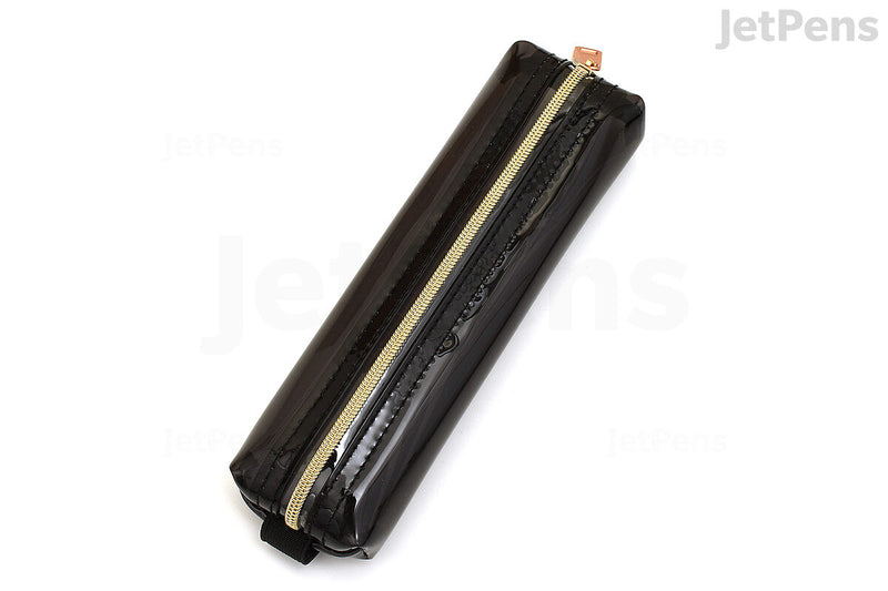 Akrapovic Leather Memo Notepad - Black