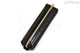 Akrapovic Leather Memo Notepad - Black