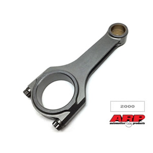 Brian Crower Connecting Rods - Honda K20A2 Z3 - 5.473 - BC625+ w/ARP Custom Age 625+ Fasteners