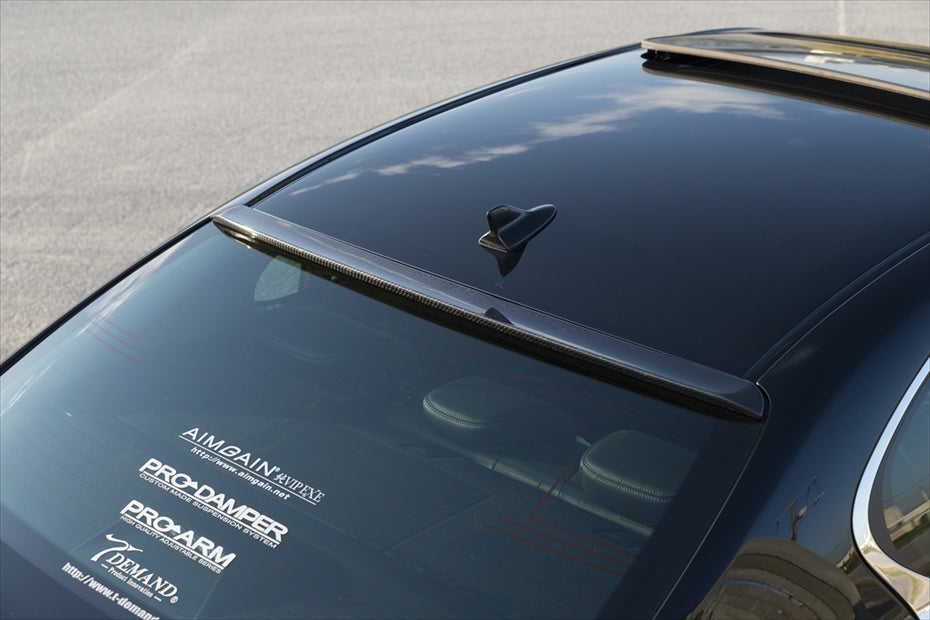 Aimgain Lexus GS350/450h 13-15 PURE VIP SPORT Roof Spoiler