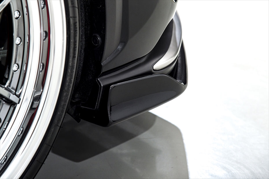 Aimgain Lexus NX 18-21 F-Sport SPORT Front Under Spoiler