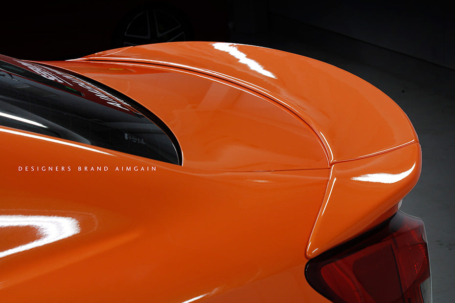 Aimgain Pure VIP GT Trunk Spoiler for Lexus IS F