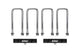 Eibach 2019 Ford Ranger Pro-Truck Rear Lift Block