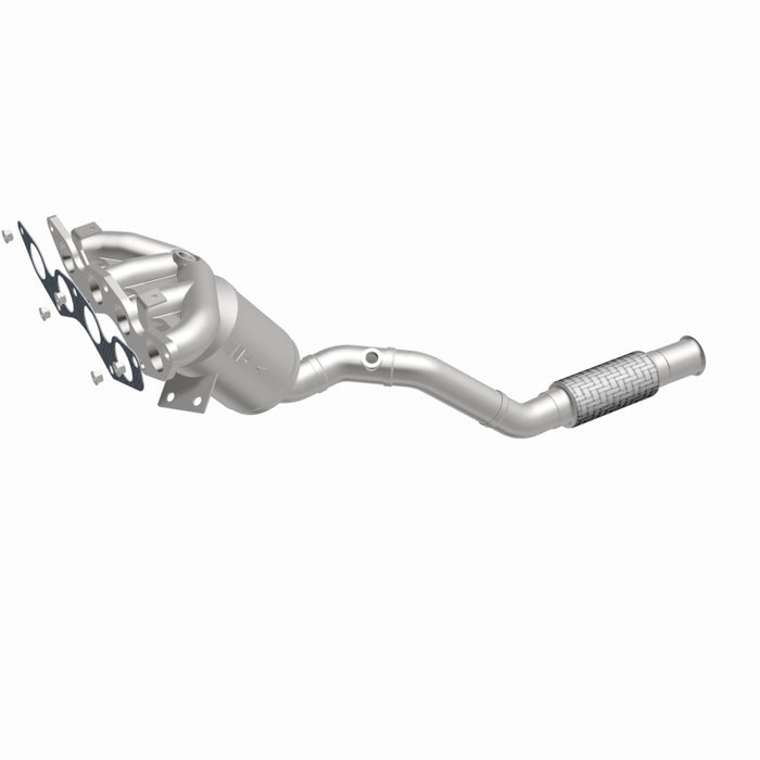 MagnaFlow DF Conv 2018-2021 Ford EcoSport Single Manifold 2L
