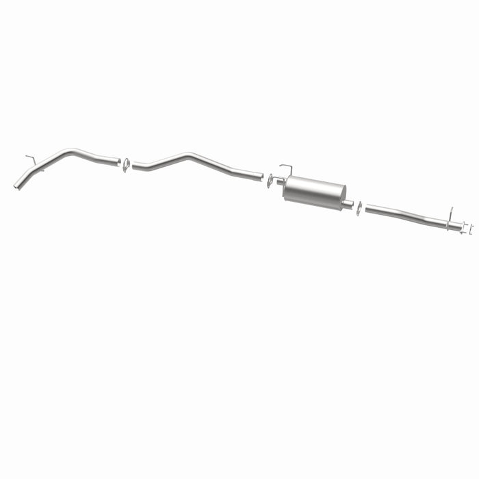 MagnaFlow BRE Exhaust Kit 95-98 Toyota T100 3.4L