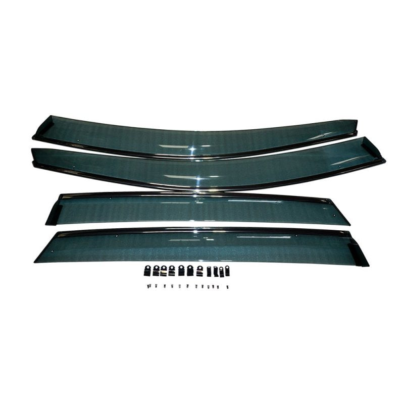 Wind Deflectors