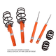 Koni 1125 STR.T Kit 99-05 BMW E46 323i/325i/328i/330i Coupe/Sedan (excl AWD)