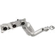 MagnaFlow Conv DF 2008-2010 BMW 528i/528i xDrive 3.0L Underbody