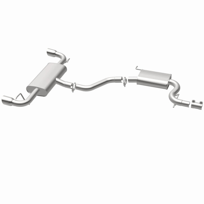 BRExhaust 10-14 VW GTI 2.0L Exhaust Kit