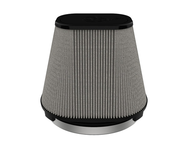 aFe TrackSeries Intake Replace Air Filterw/PDS Media 5.5x7.5in F x 9x7in B x 5.75x3.75in T x 7.5in H