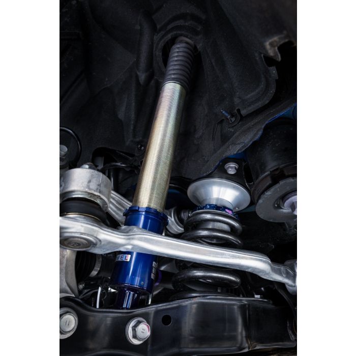 NOVEL Racing Japan X Endless Zeal Racing Coilovers F 18KG / R 24KG for Lexus GS-F 2015+ -
