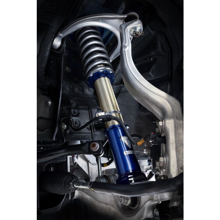 NOVEL Racing Japan X Endless Zeal Racing Coilovers F 20KG / R 24KG for Lexus RC-F 2015-2024