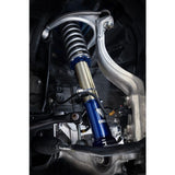 NOVEL Racing Japan X Endless Zeal Racing Coilovers F 14KG / R 20KG for Lexus IS500