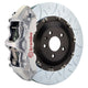 Brembo 25+ BMW X3 30/BMW X3 M50 xDrive Fr GT BBK 6 Pist Cast 405x34 2pc Rotor Slotted Type3- Silver