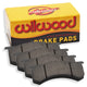 Wilwood Pad Set BP-10 D1792