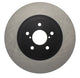 Stoptech 06-08 Subaru Legacy Wagon/Sedan 2.5i Front Cyro Performance Rotor