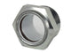 aFe POWER Differential Cover Oil Level Sight Glass
