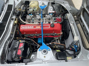 Cusco Strut Bar ST Front HS/GS130 Datsun 280ZX