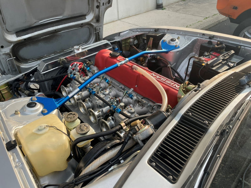 Cusco Strut Bar ST Front HS/GS130 Datsun 280ZX