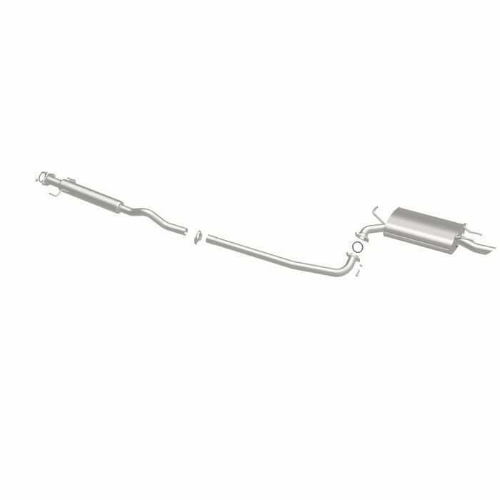 MagnaFlow BRE Exhaust Kit 02-06 Toyota Camry 2.4L