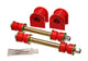 Energy Suspension 17Mm Rear Swaybar Set - Red