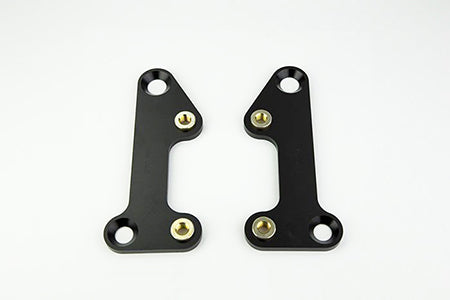 Wilwood 67-69 Camaro Bracket Kit Front Lug Mount