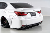Aimgain Lexus GS350/300/200t 16+ PURE VIP GT Full Kit (Carbon/FRP)