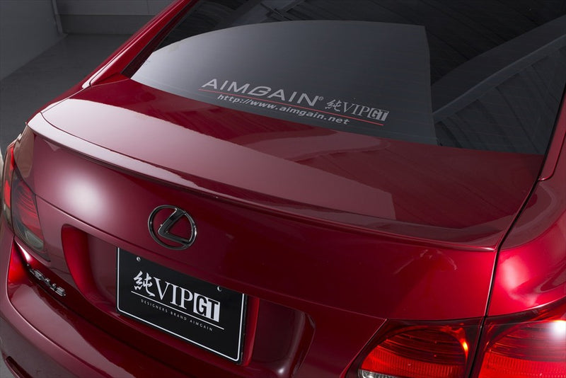 Aimgain Lexus GS 08-11 PURE VIP GT Trunk Spoiler