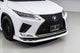 Aimgain Sport Lexus RX350 20-22 F-Sport  Front half Spoiler
