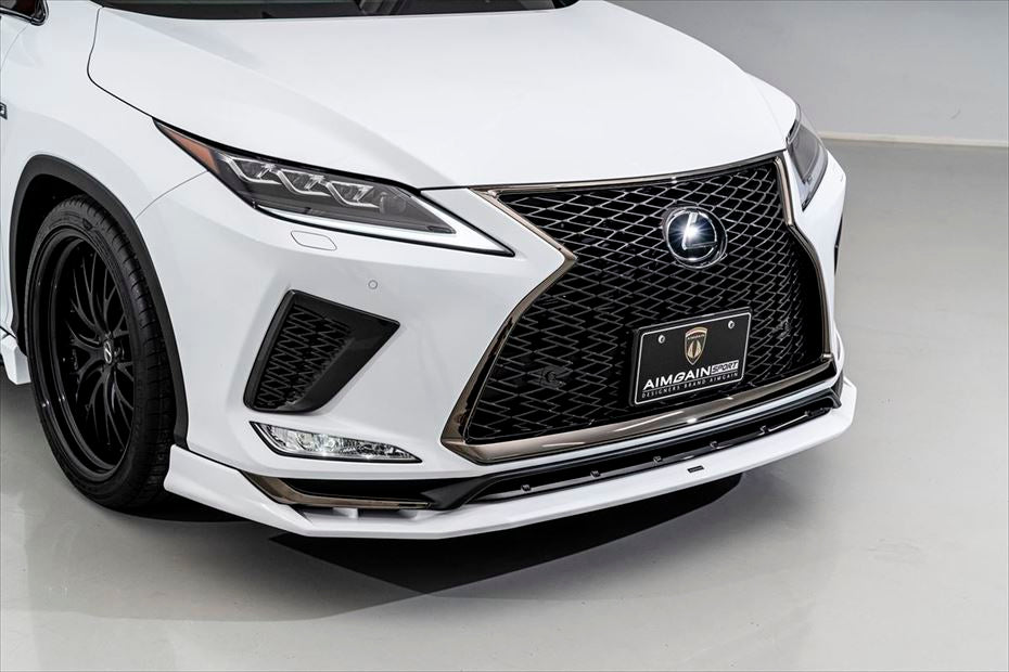 Aimgain Sport Lexus RX350 20-22 F-Sport  Front half Spoiler