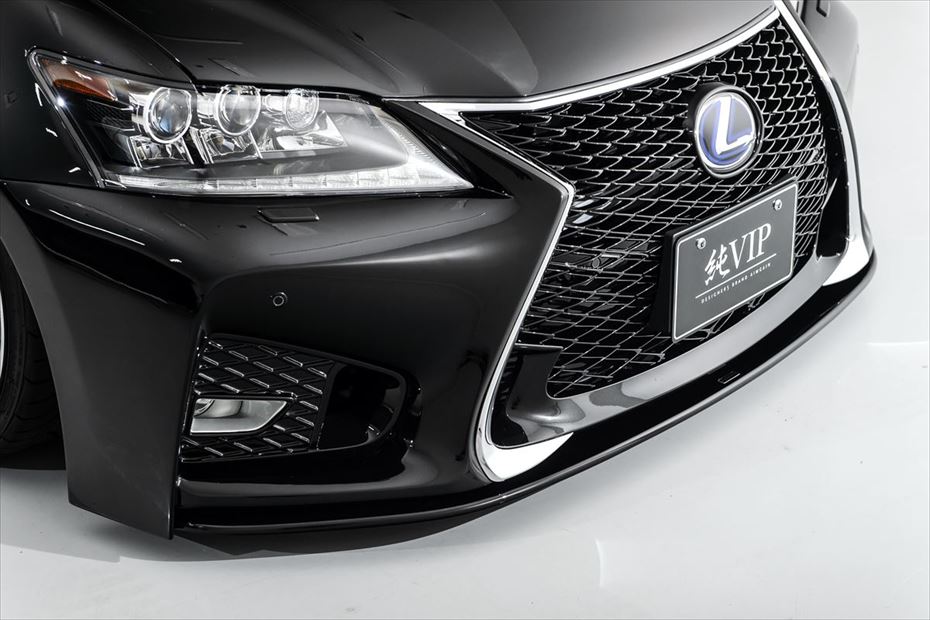 Aimgain Lexus GS350/450h 13-15 PURE VIP Full Kit (Rear Under Diffuser Type)