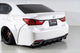 Aimgain Lexus GS350/300/200t 16+  PURE VIP GT Rear Bumper