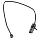 Power Stop 2019 Audi e-tron Quattro Front Euro-Stop Electronic Brake Pad Wear Sensor