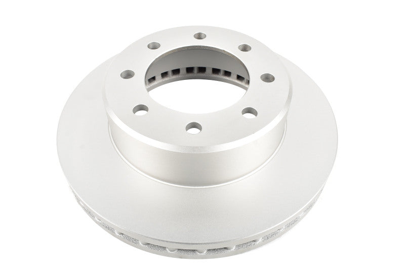 DBA 09-11 Dodge Ram 2500 Front En-Shield Standard Rotor