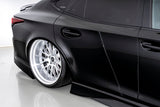 Aimgain Pure VIP GT Widebody Widebody Rear Wide Fender for Lexus LS500/LS500h F Sport 2021+