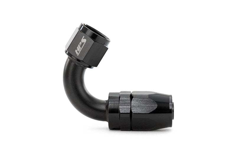 HPS -6 120 Reusable Hose End 6061 Aluminum (250-1206)