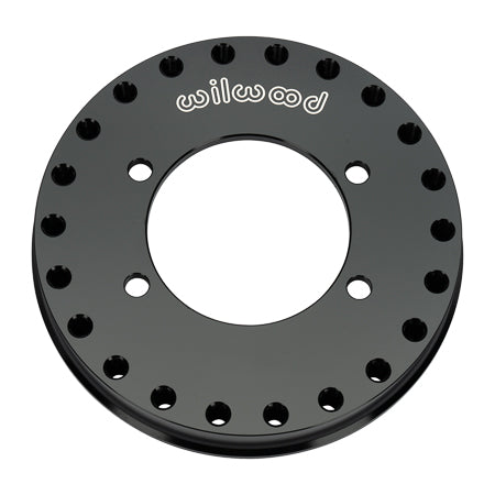 Wilwood Small Ford Backing Plate EPB 2.50 OffSet