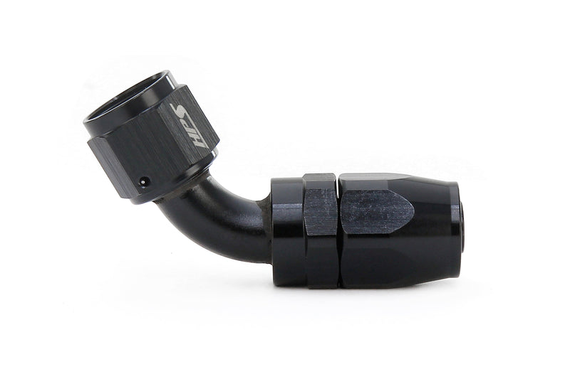HPS -8 60 Reusable Hose End 6061 Aluminum (250-6008)