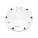 Wilwood Aluminum Rear Disc / Drum Backing Plate Bracket, Undrilled - Single
