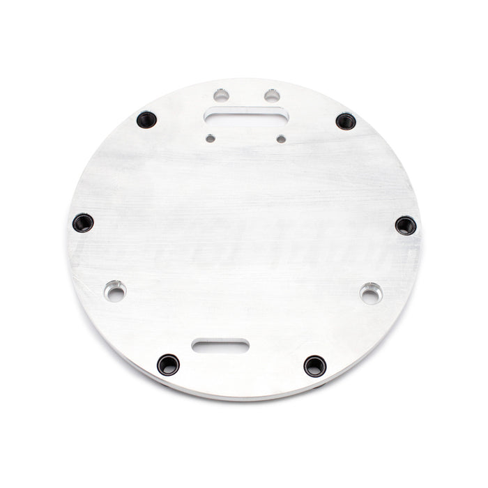 Wilwood Aluminum Rear Disc / Drum Backing Plate Bracket, Undrilled - Single