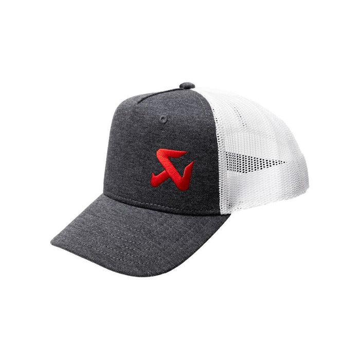 Akrapovic Kids Logo Trucker Cap