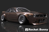 GReddy 95-98 Nissan 240SX (S14) Bunny Boss Aero Side Skirts